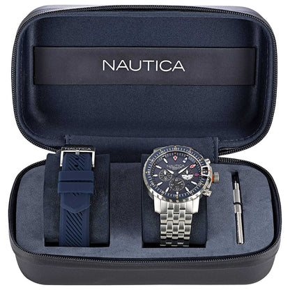 Nautica Icebreaker Men's Quartz Watch NAPICF015 - Image #2