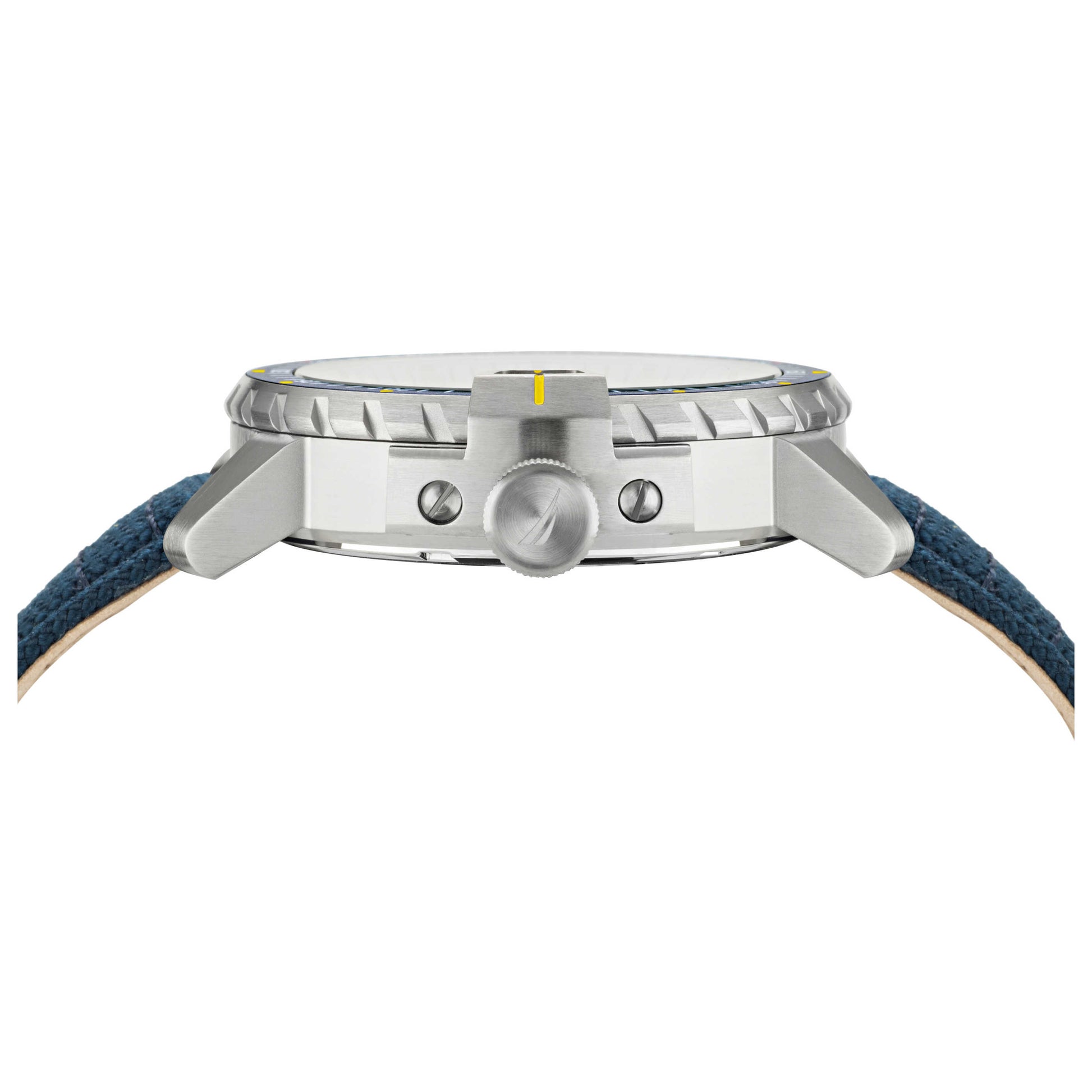 Right view of Nautica Icebreaker Men's Automatic Watch NAPICS002