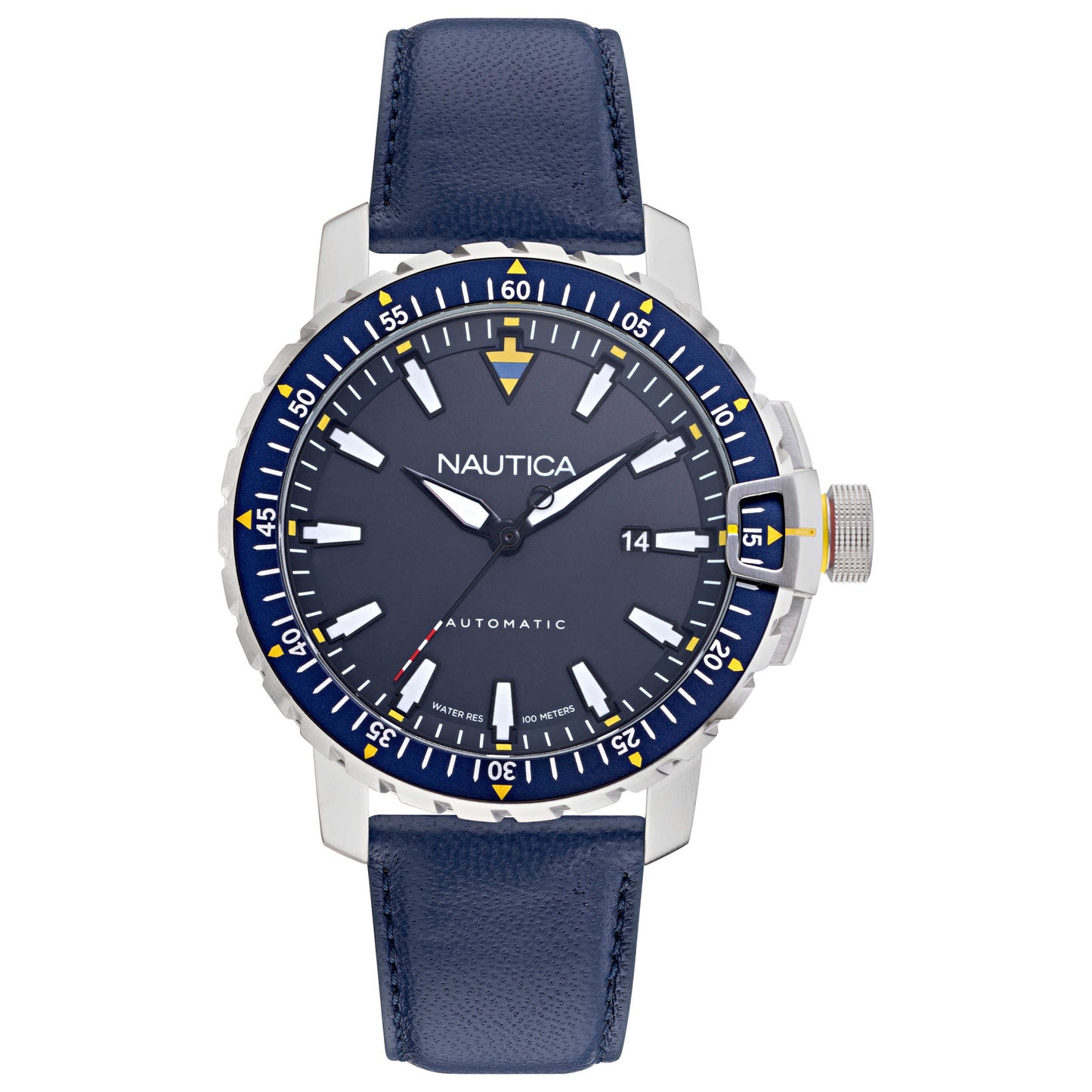 Nautica Icebreaker Men's Automatic Watch NAPICS002 - Image #5