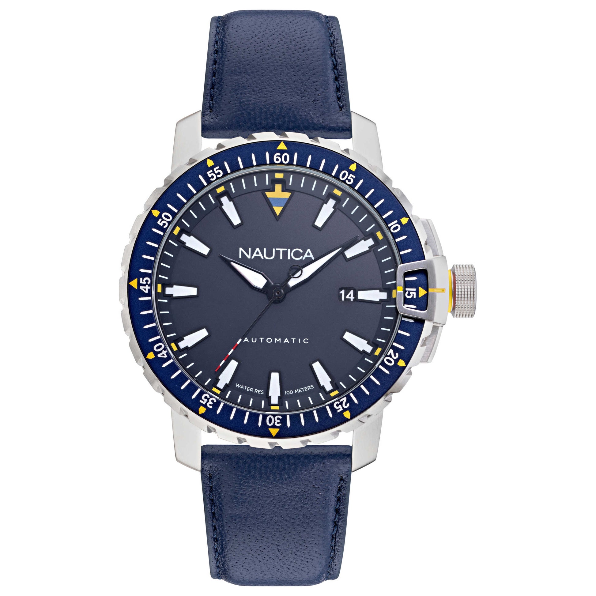 Nautica Icebreaker Men's Automatic Watch NAPICS002 - Image #5