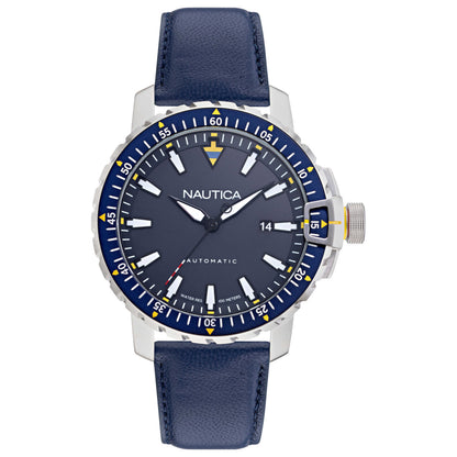 Nautica Icebreaker Men's Automatic Watch NAPICS002 - Image #5