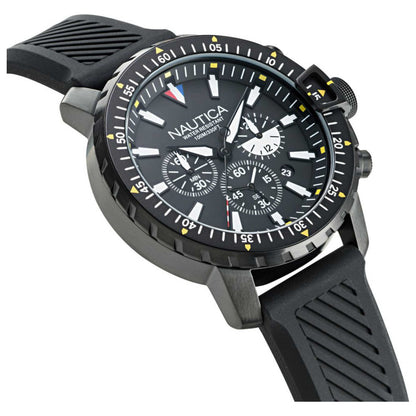 Nautica Ice Breaker Men's Quartz Watch NAPICS009 - Image #4