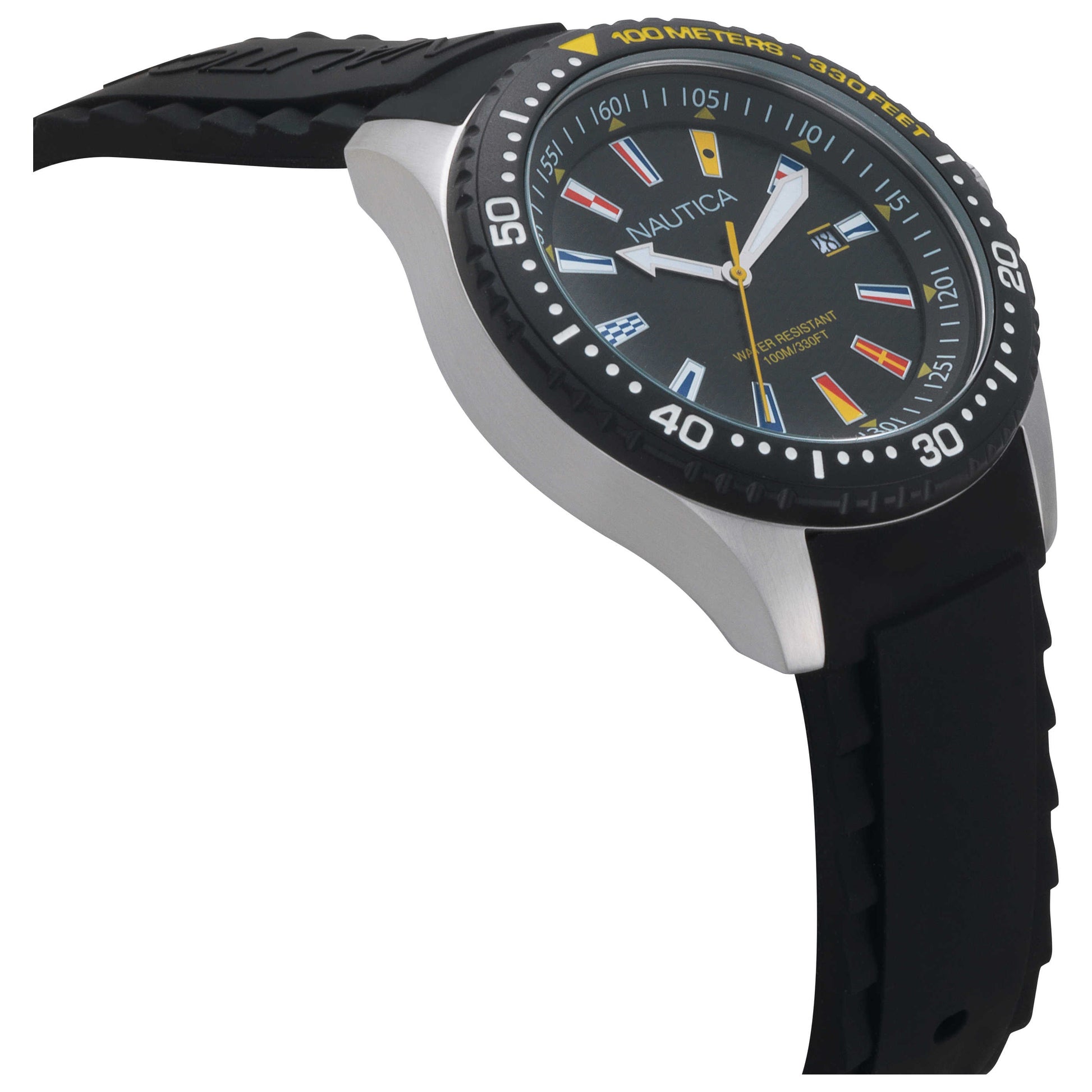 Nautica Jones Beach Men's Quartz Watch NAPJBC003 - Image #5