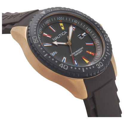 Nautica Jones Beach Men's Quartz Watch NAPJBC007 - Image #5