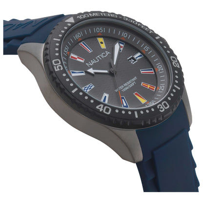 Nautica Jones Beach Men's Quartz Watch NAPJBC008 - Image #5
