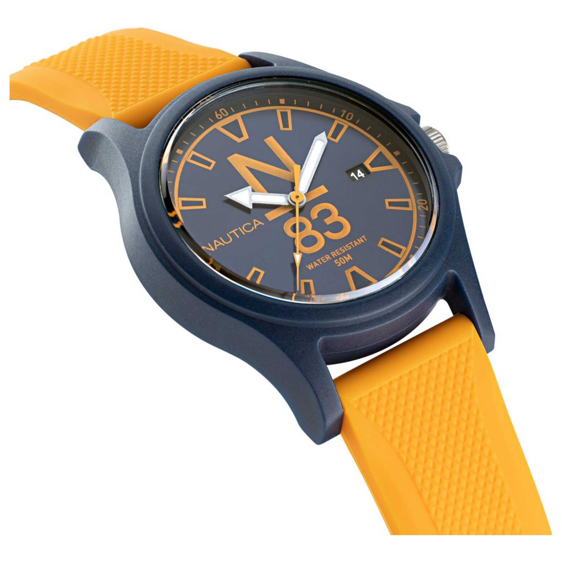 Nautica Java Sea Men's Quartz Watch NAPJSS222 - Image #4