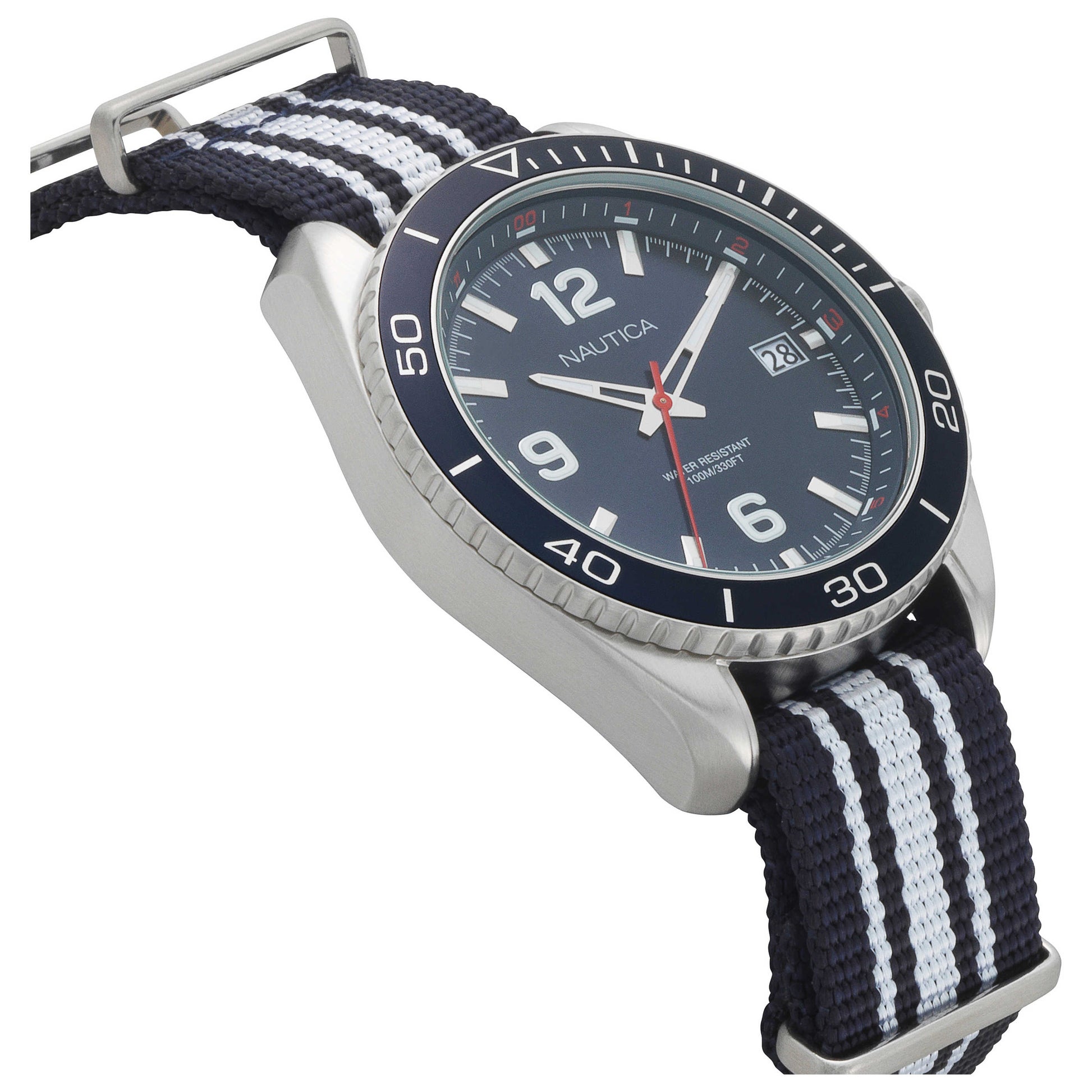 Nautica Biscayne Men's Quartz Watch NAPKBN001 - Image #5