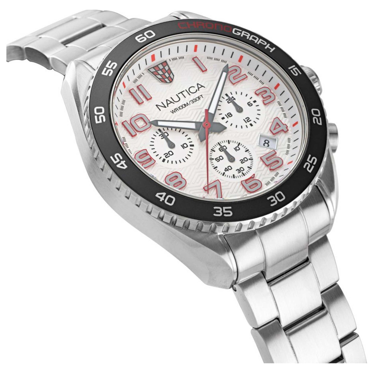 Nautica Key Biscane Men's Quartz Watch NAPKBS226 - Image #4