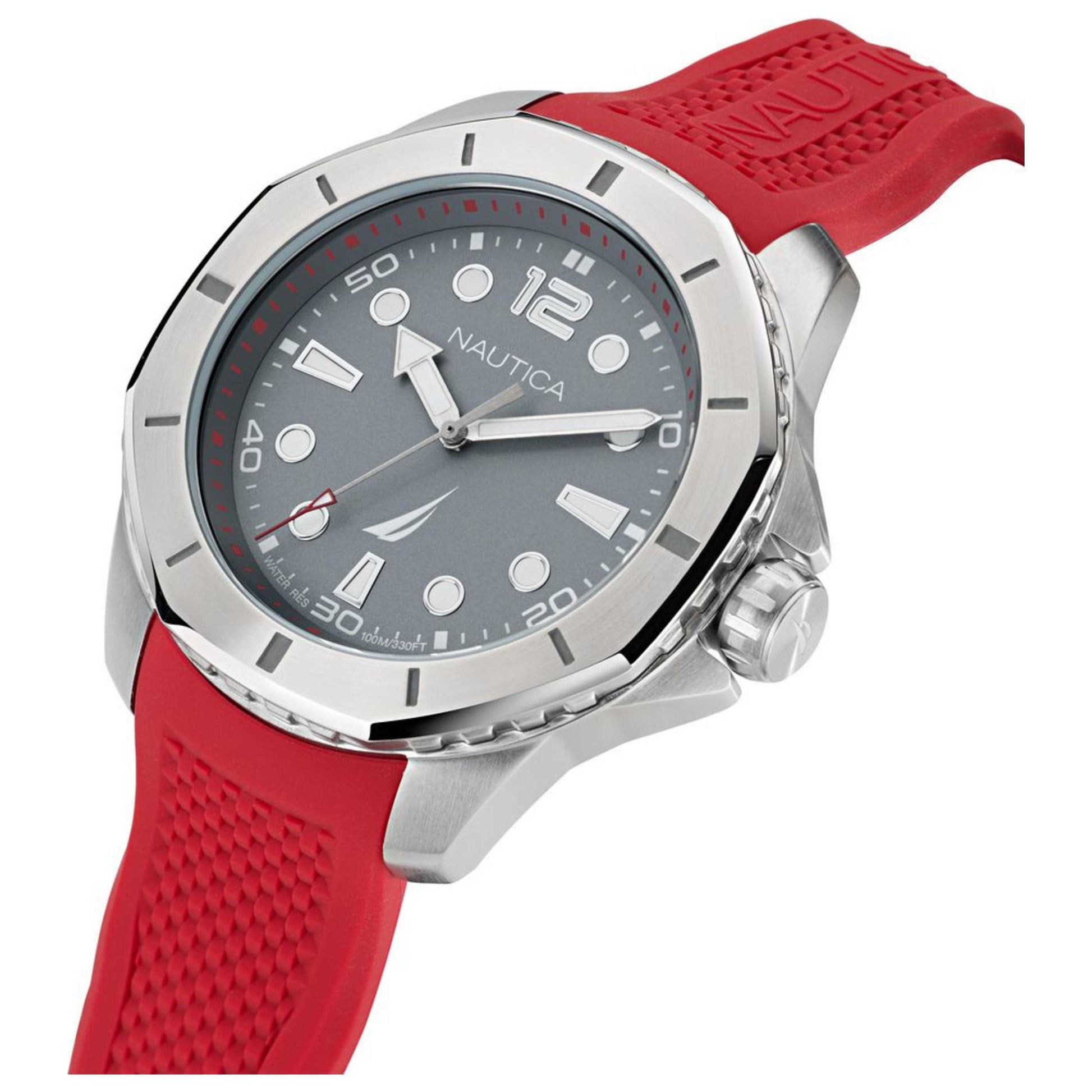 Nautica Koh May Bay Men's Quartz Watch NAPKMF202 - Image #4