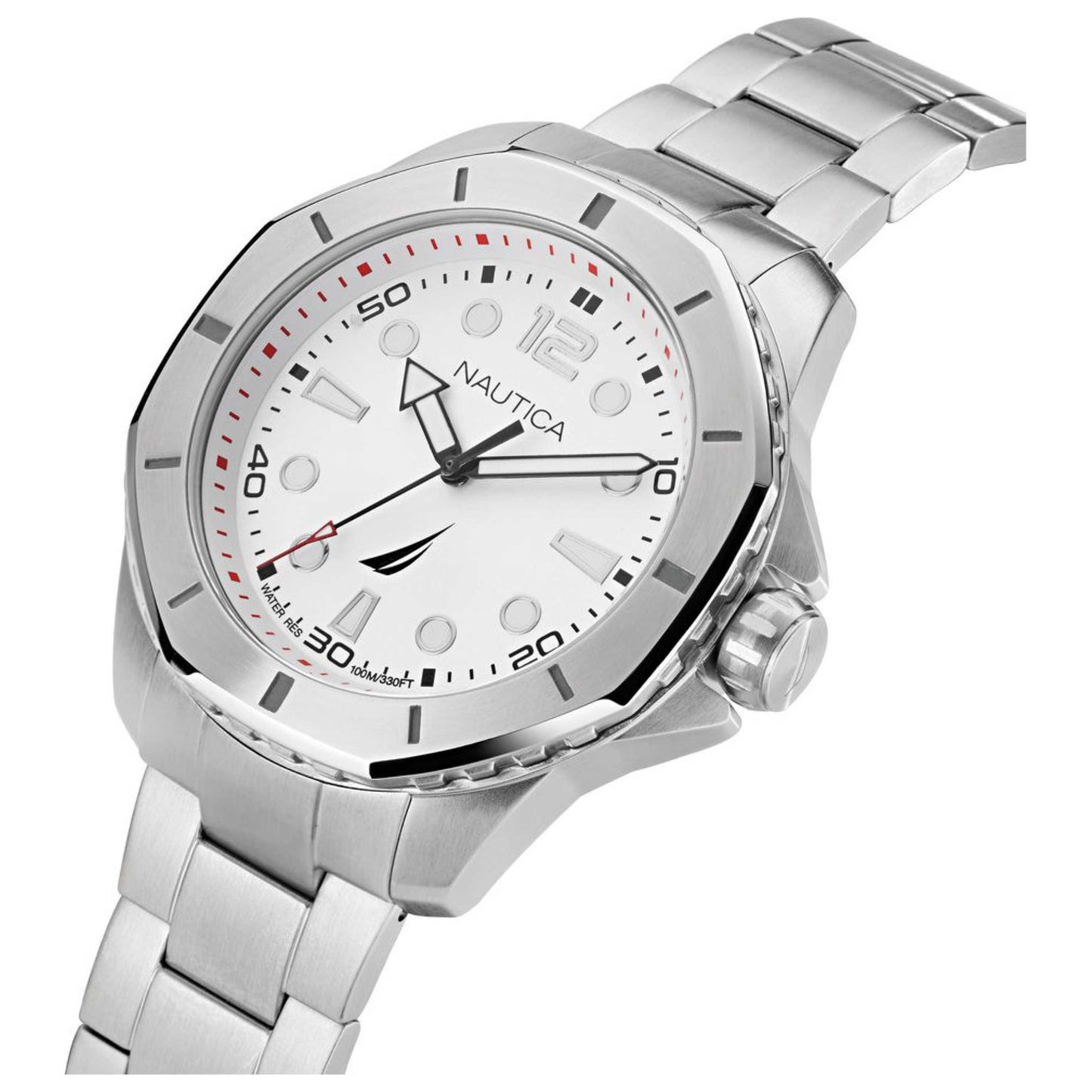 Nautica Koh May Bay Men's Quartz Watch NAPKMF204 - Image #4