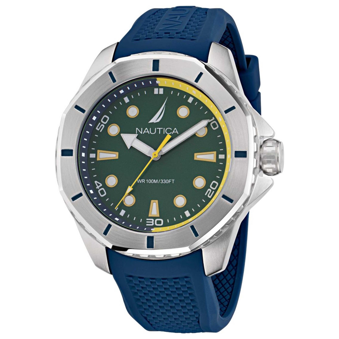 Nautica Koh May Bay Men's Quartz Watch NAPKMS307 - Image #2