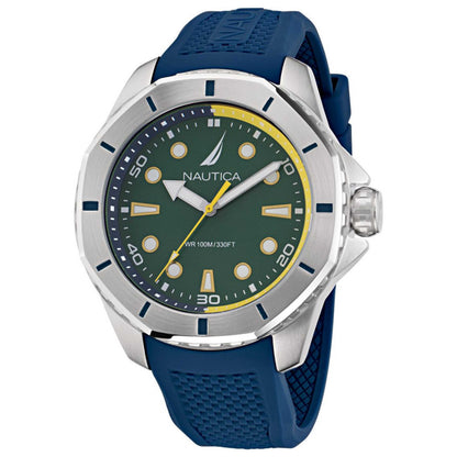 Nautica Koh May Bay Men's Quartz Watch NAPKMS307 - Image #2