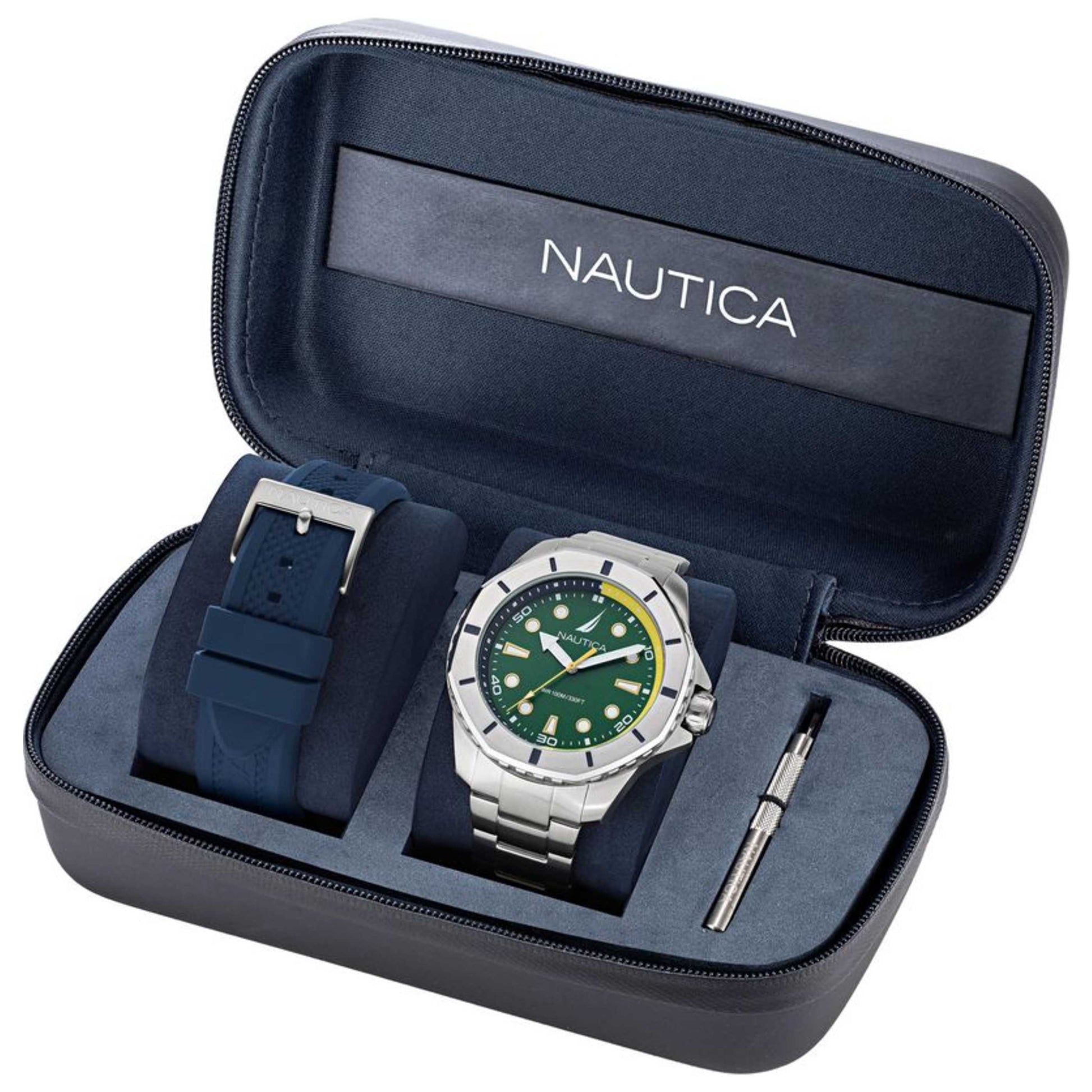Nautica Koh May Bay Men's Quartz Watch NAPKMS307 - Image #3