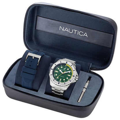 Nautica Koh May Bay Men's Quartz Watch NAPKMS307 - Image #3