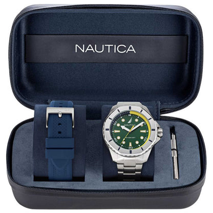 Nautica Koh May Bay Men's Quartz Watch NAPKMS307 - Image #4