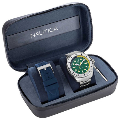 Nautica Koh May Bay Men's Quartz Watch NAPKMS307 - Image #5