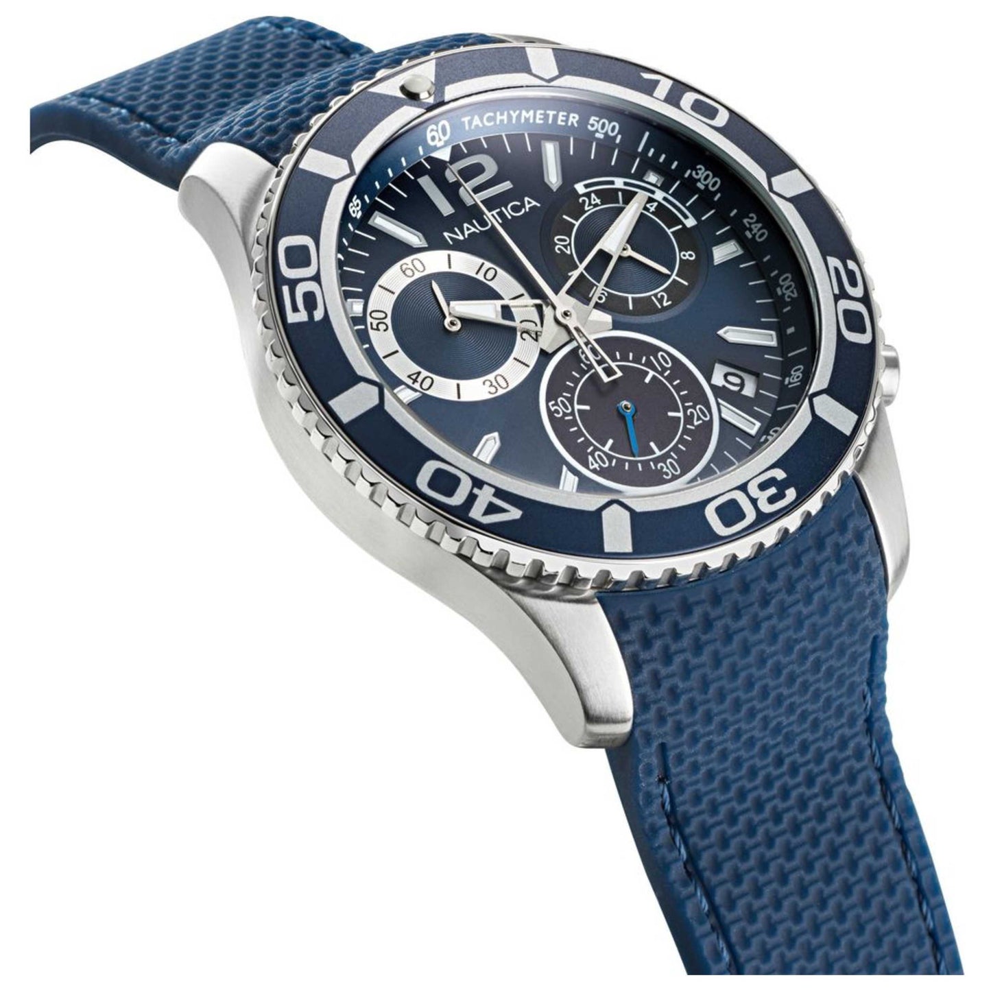 Nautica Sport Men's Quartz Watch NAPLECR04 - Image #4