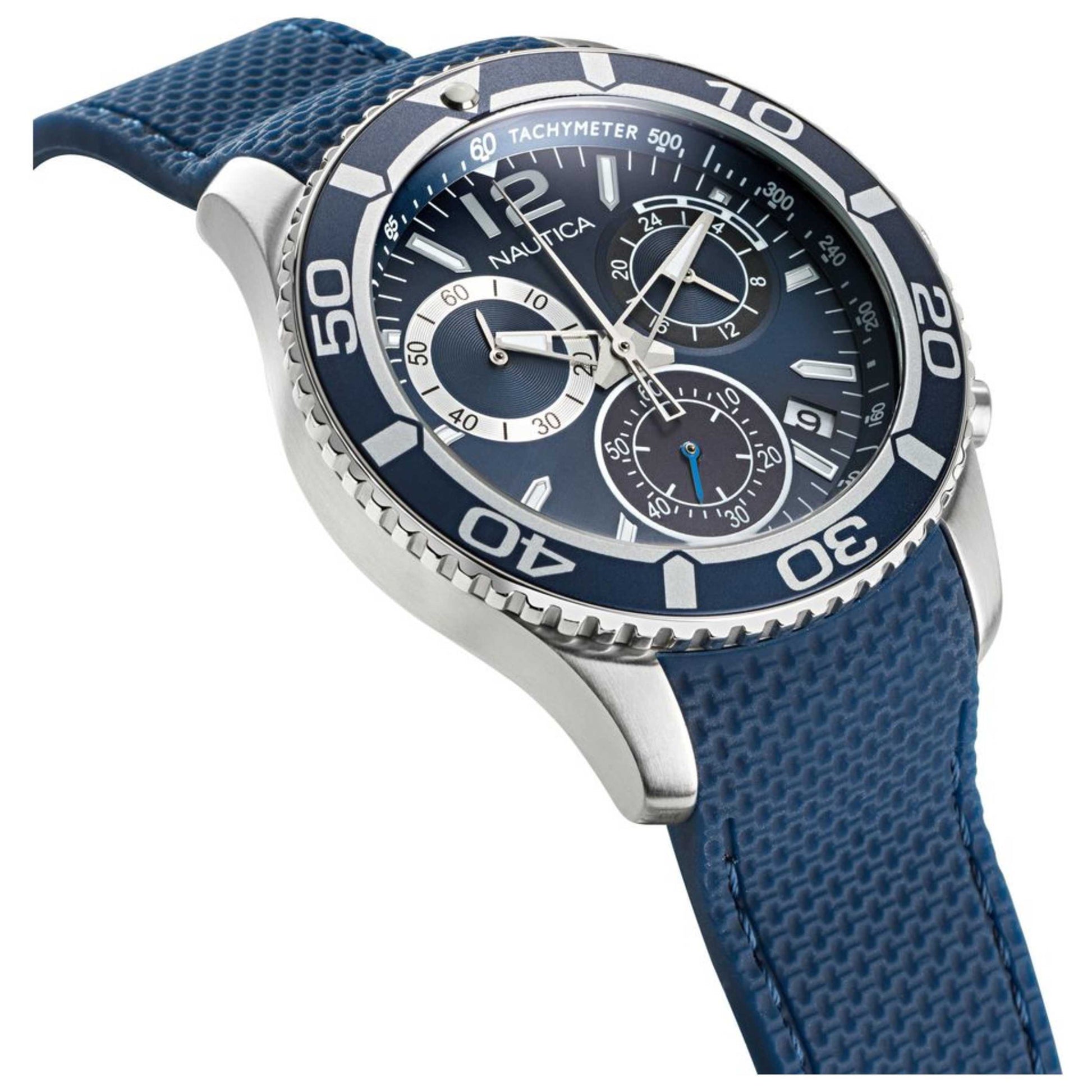 Nautica Sport Men's Quartz Watch NAPLECR04 - Image #4