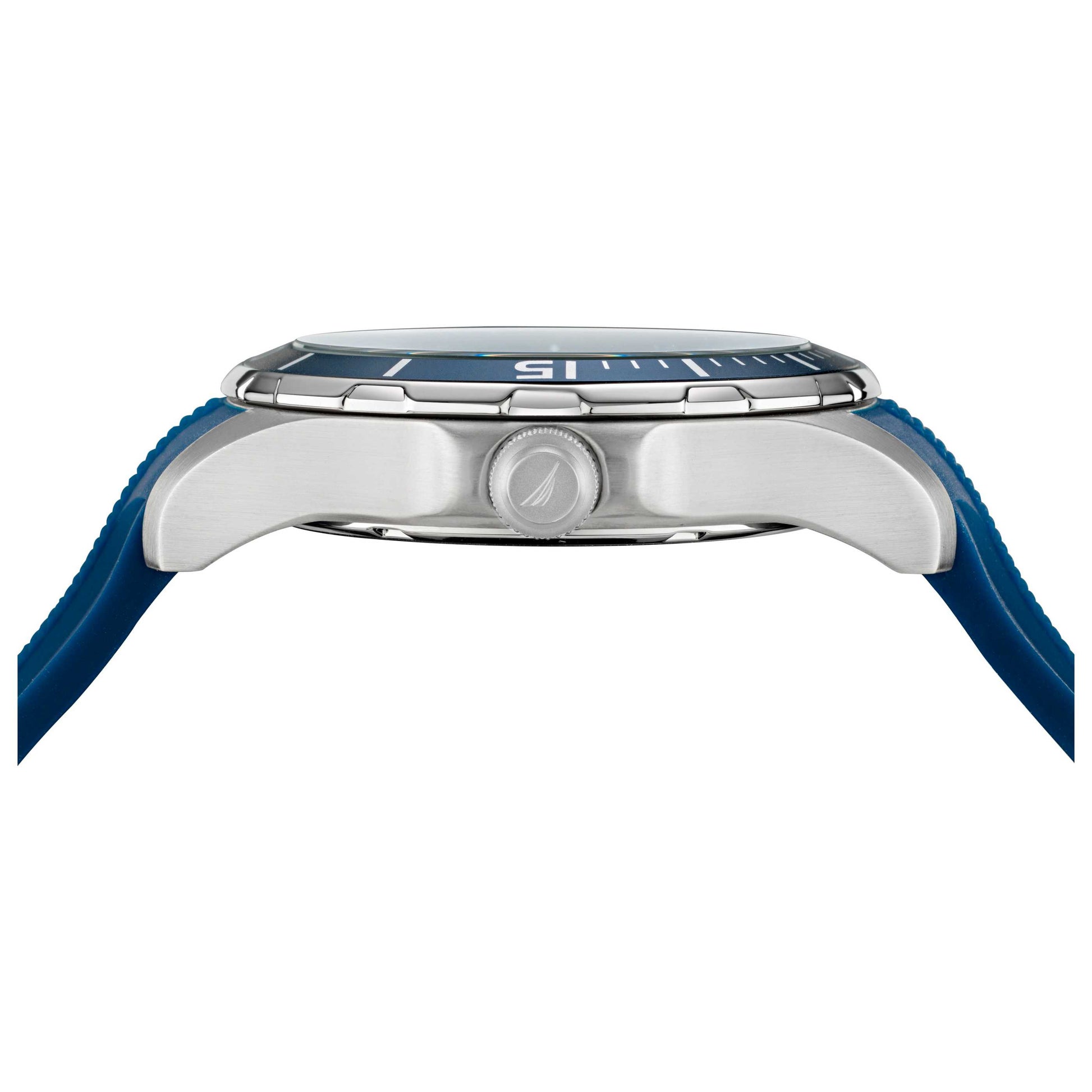 Nautica Classic Men's Quartz Watch NAPLECR08 - Image #4