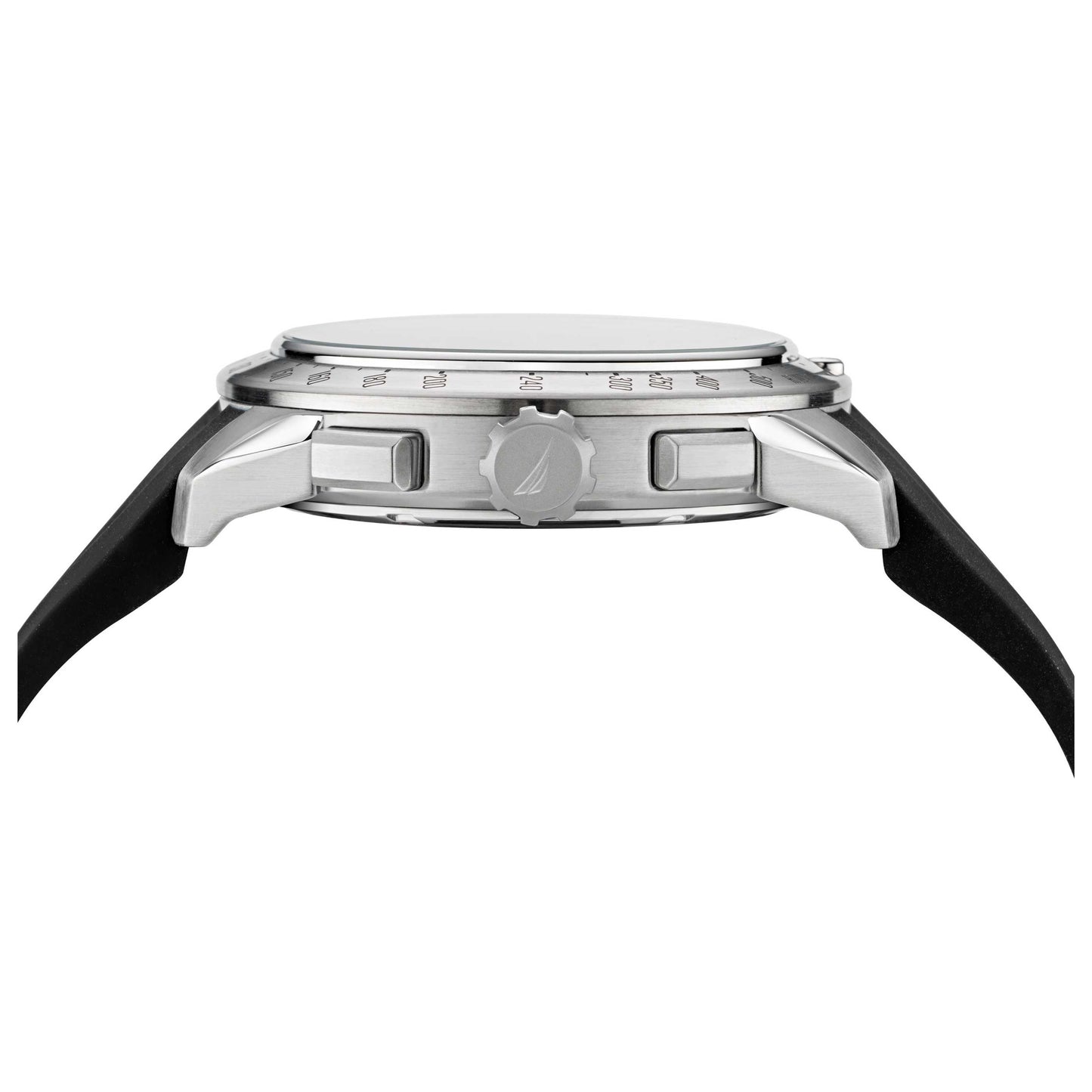 Right view of Nautica Fashion Men's Quartz Watch NAPLECR15