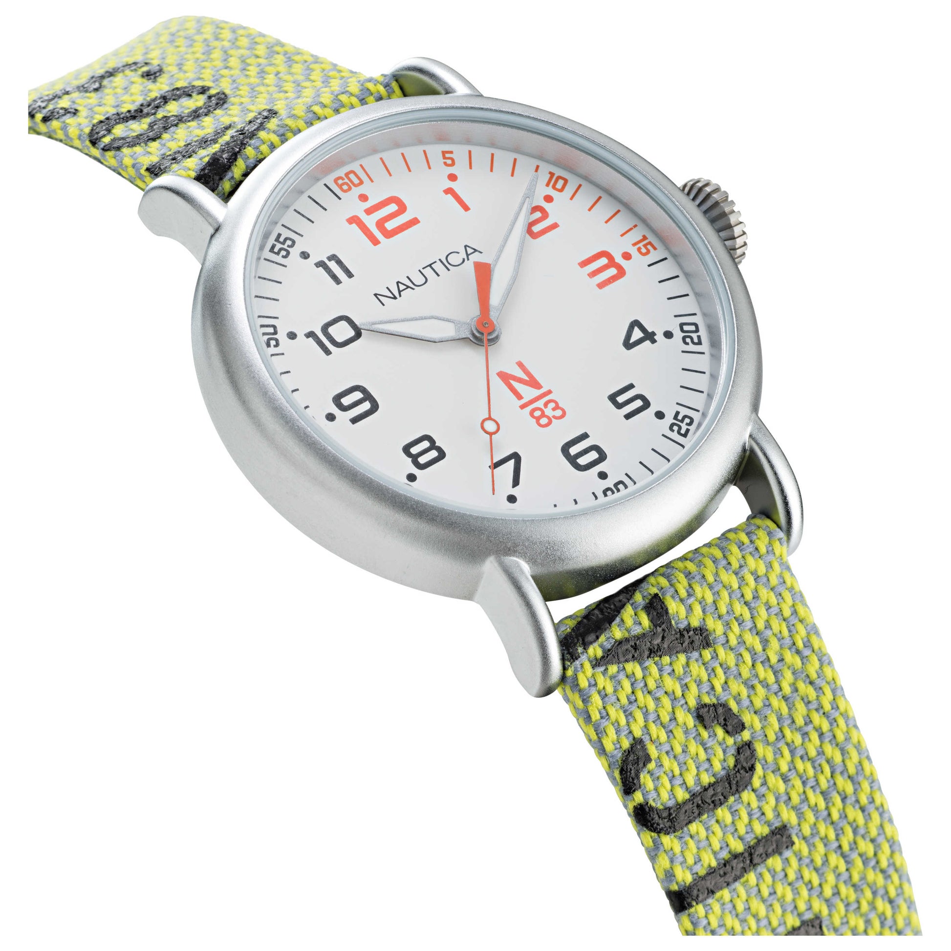 Nautica N83 Loves The Ocean Men's Quartz Watch NAPLSS005 - Image #5