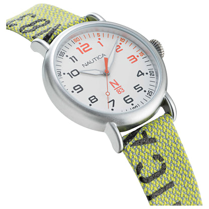 Nautica N83 Loves The Ocean Men's Quartz Watch NAPLSS005 - Image #5