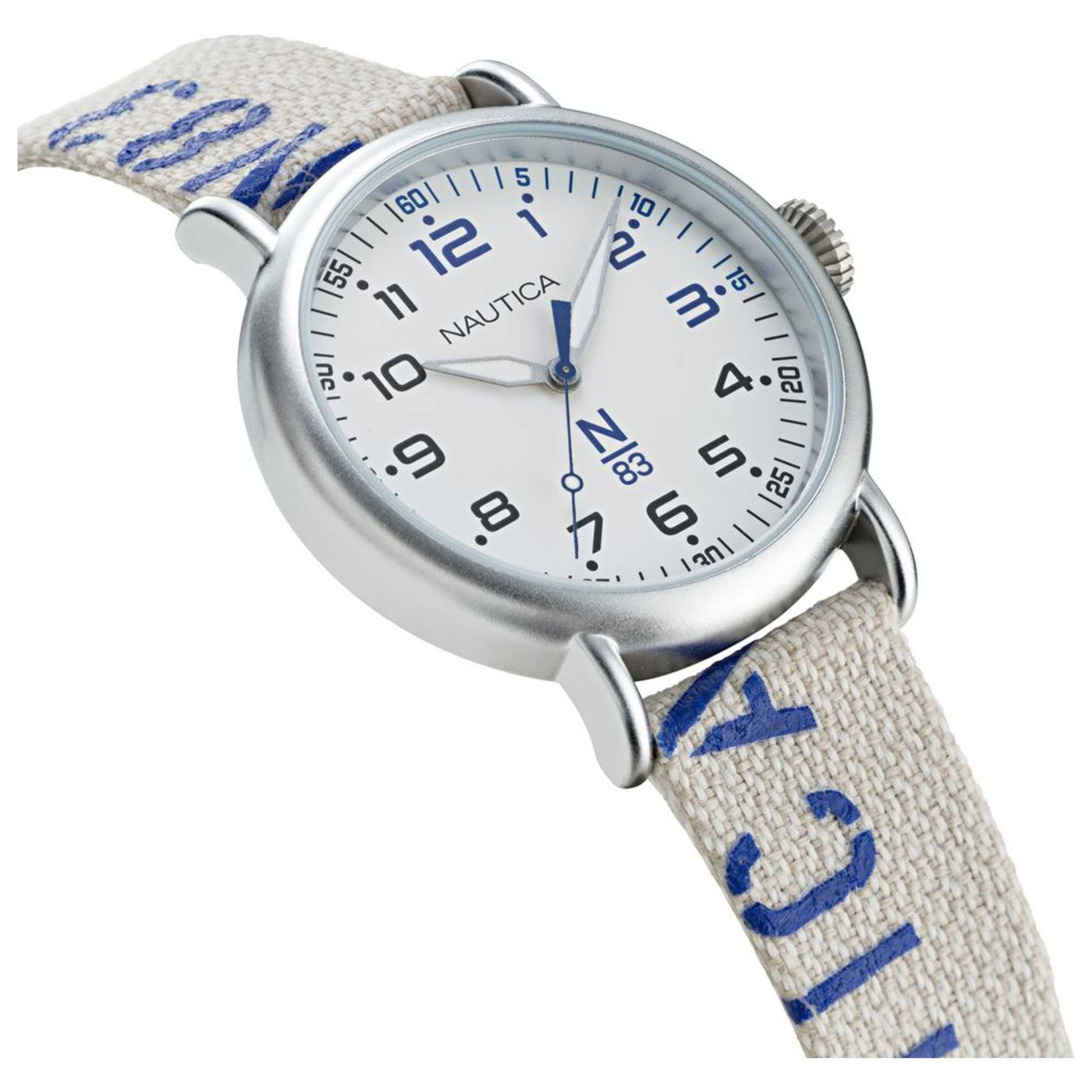 Nautica N83 Men's Quartz Watch NAPLSS014 - Image #4