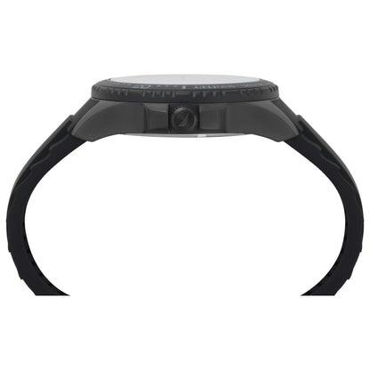 Right view of Nautica Maui Black Men's Quartz Watch NAPMAU006