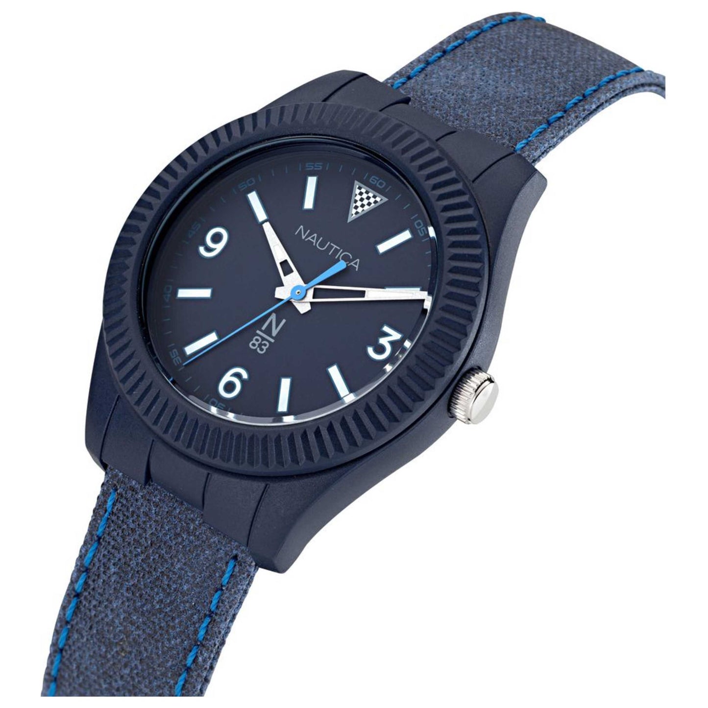 Nautica Mercury Bay Men's Quartz Watch NAPMBF204 - Image #4
