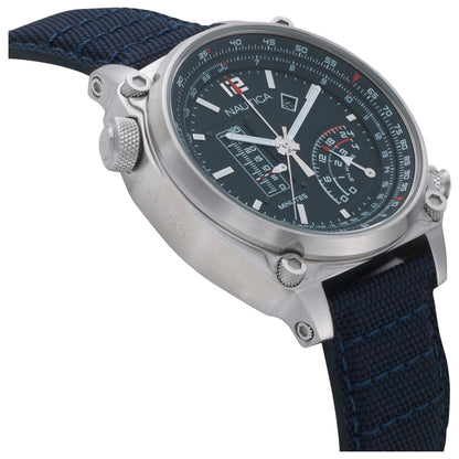 Nautica Millrock Men's Quartz Watch NAPMLR002 - Image #5