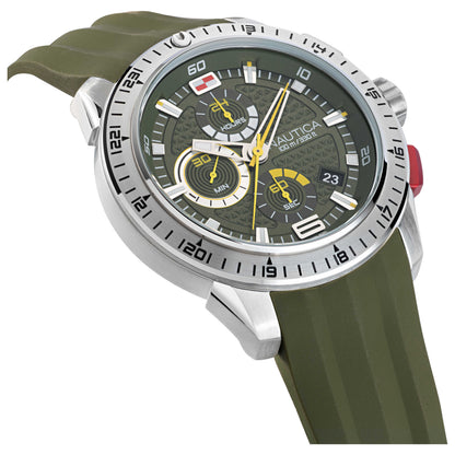 Nautica NST Men's Quartz Watch NAPNSF110 - Image #3