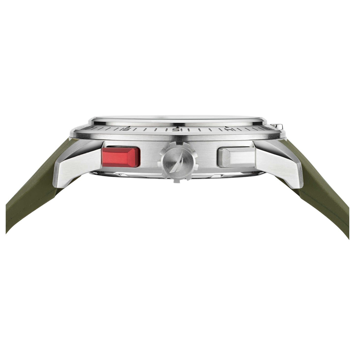 Nautica NST Men's Quartz Watch NAPNSF110 - Image #4