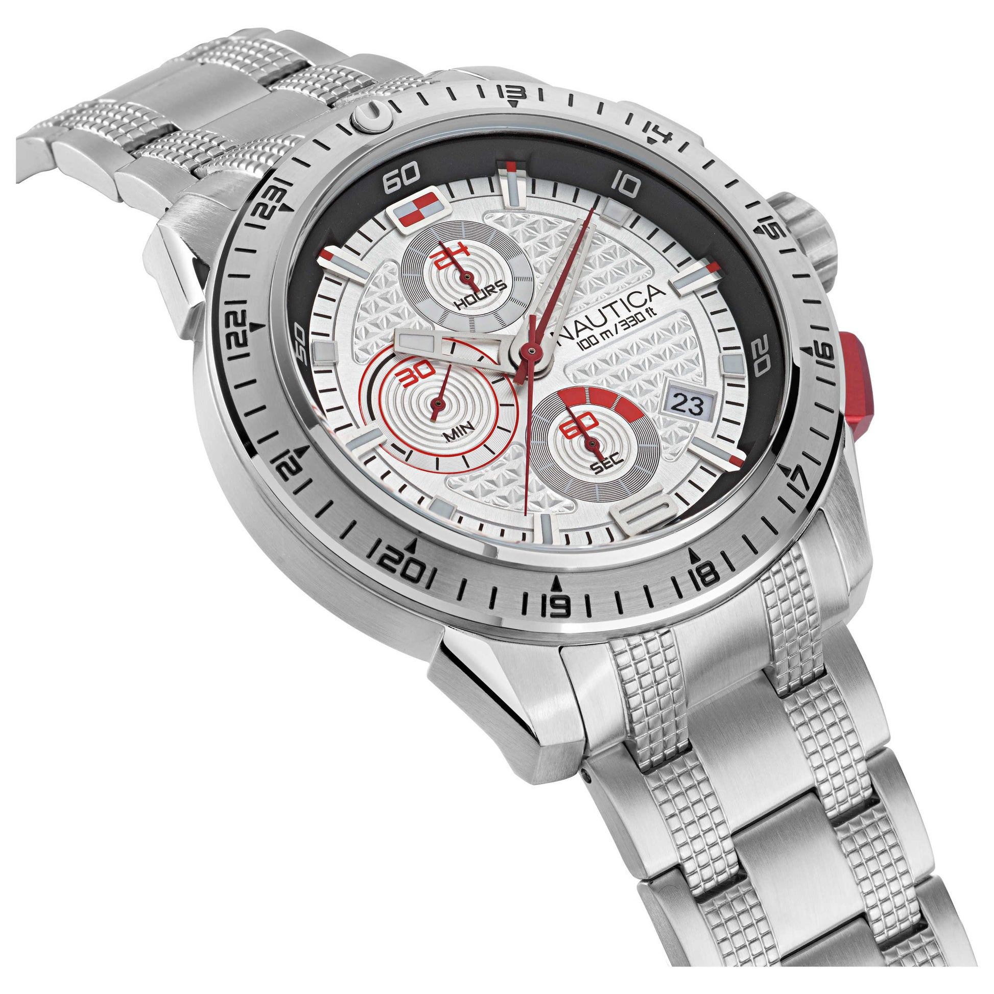 Nautica NST Men's Quartz Watch NAPNSF113 - Image #3