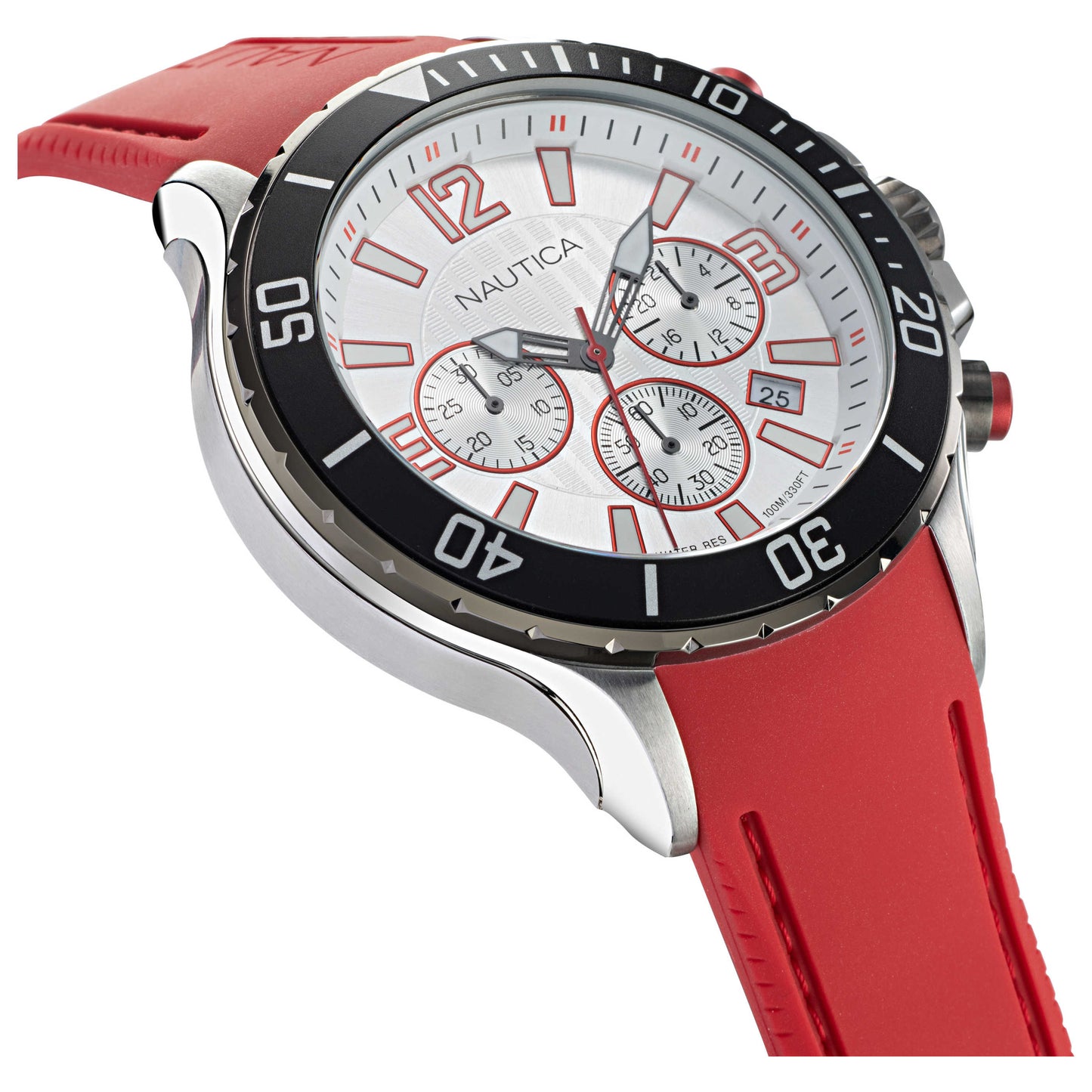 Nautica NST Men's Quartz Watch NAPNSS119 - Image #3