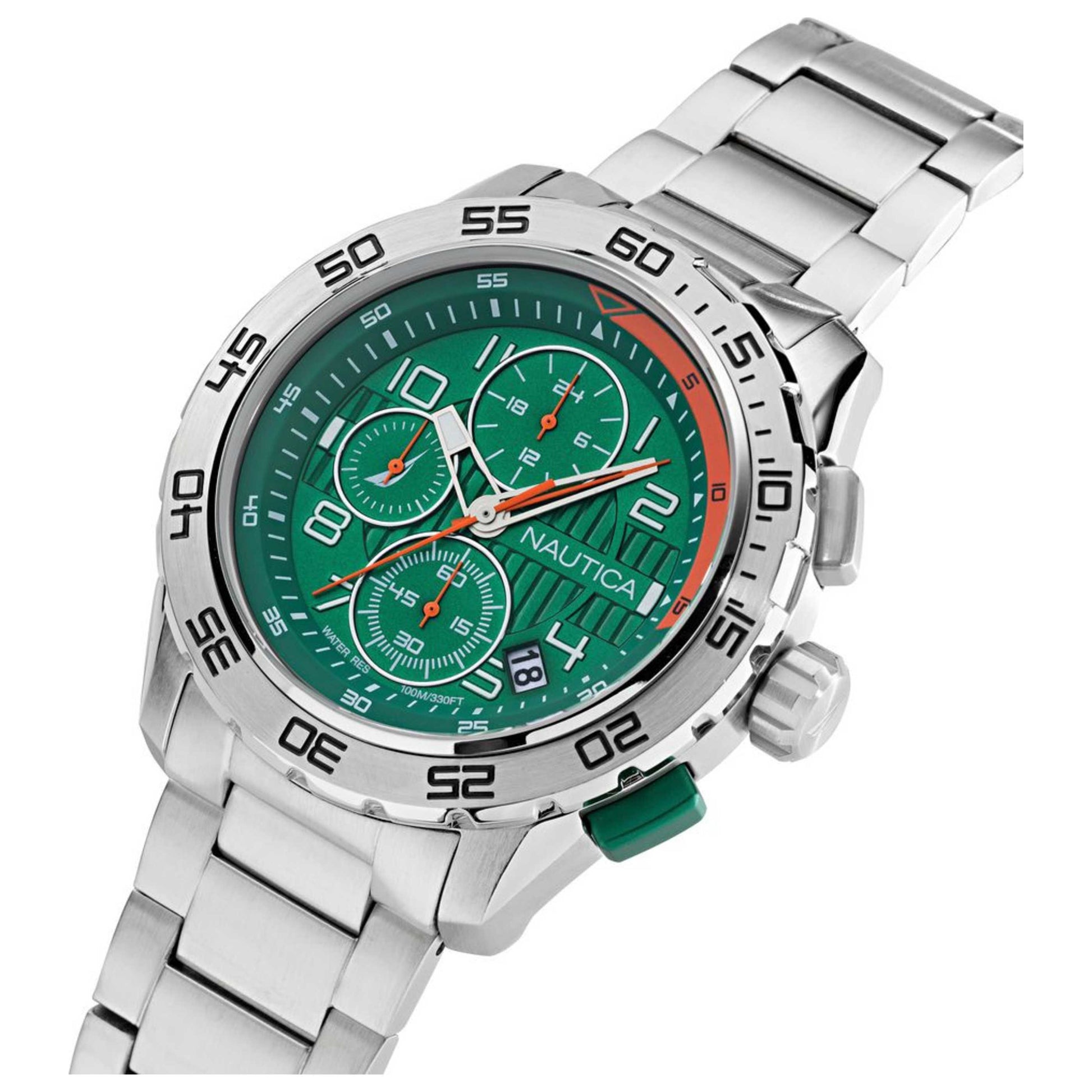 Nautica NST Men's Quartz Watch NAPNSS304 - Image #4