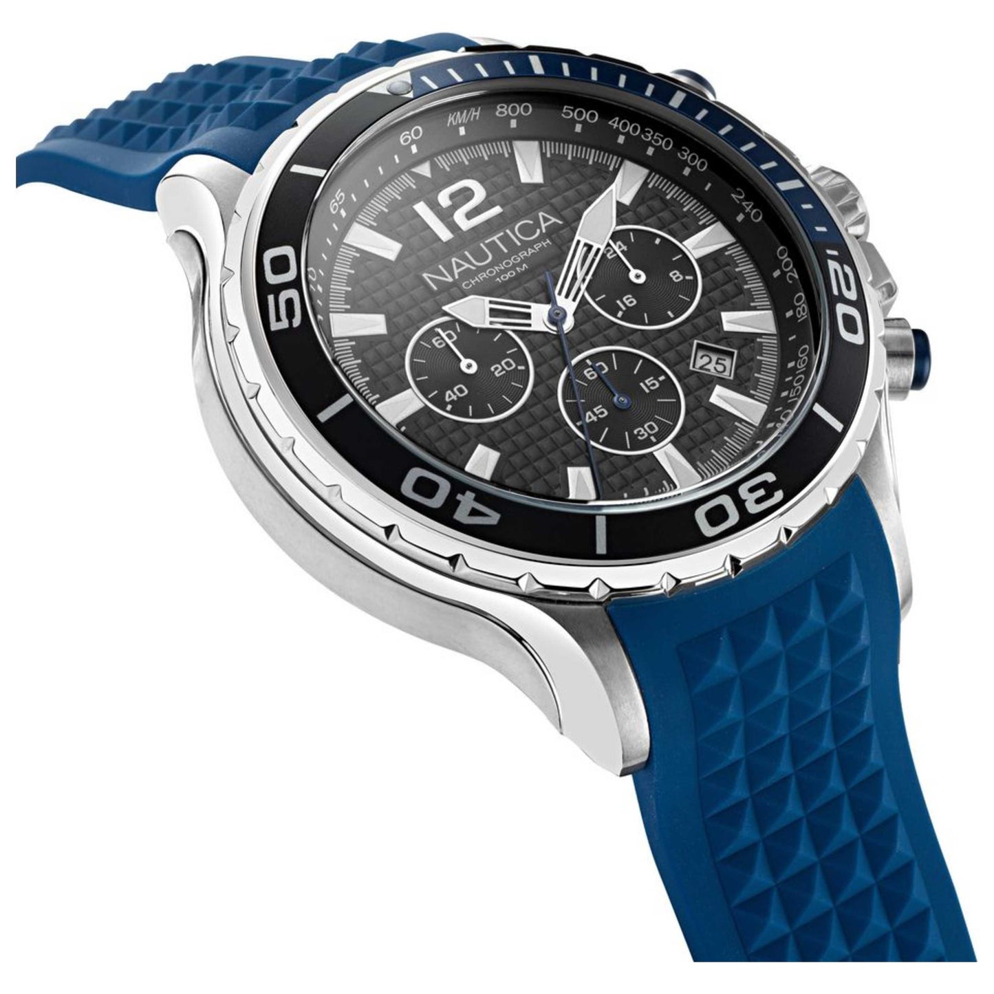 Nautica NST Men's Quartz Watch NAPNSTF05 - Image #2