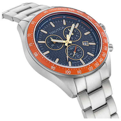 Nautica Ocean Beach Men's Quartz Watch NAPOBF117 - Image #3