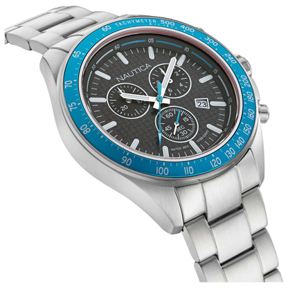 Nautica Ocean Beach Men's Quartz Watch NAPOBF119 - Image #3