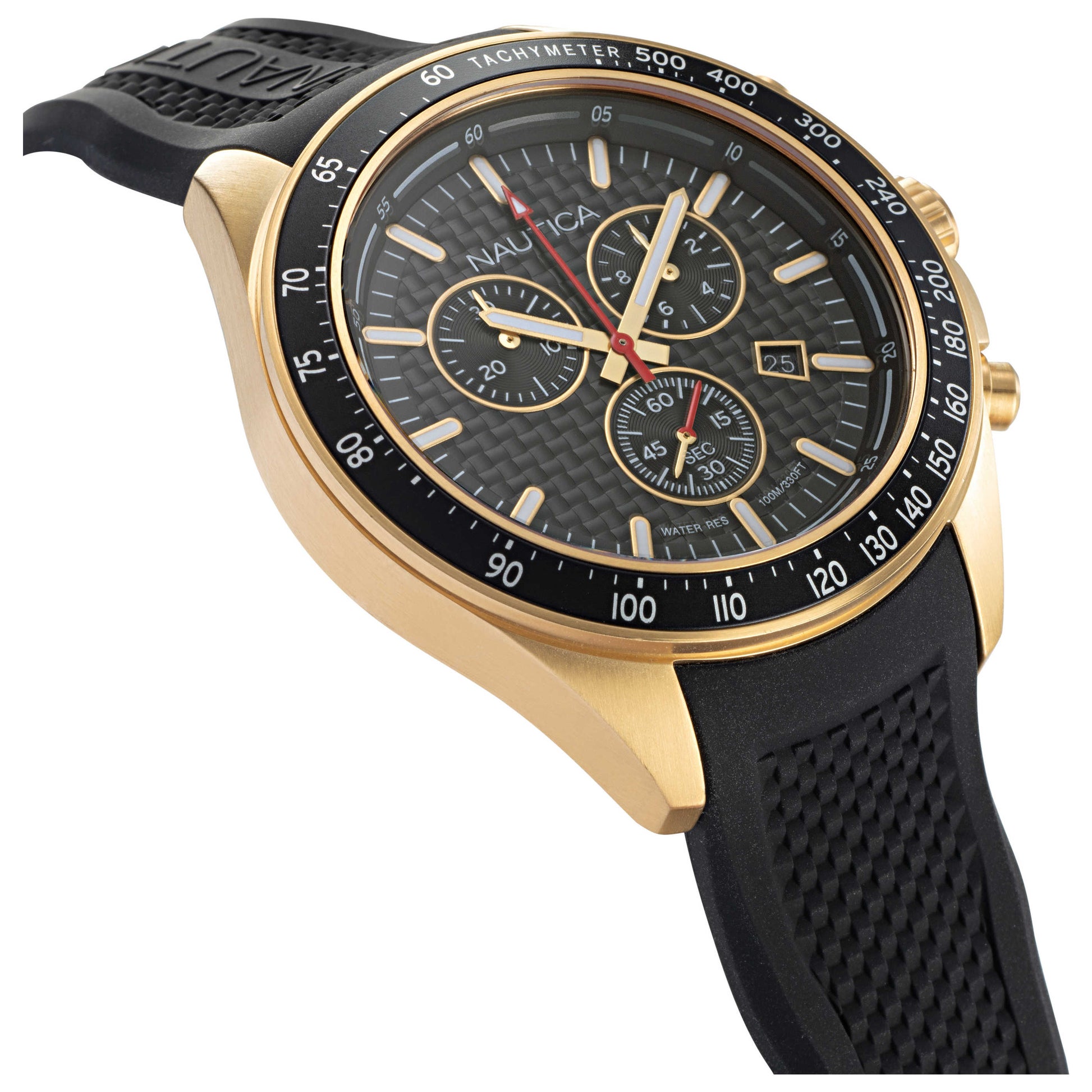 Nautica Ocean Beach Men's Quartz Watch NAPOBS110 - Image #3