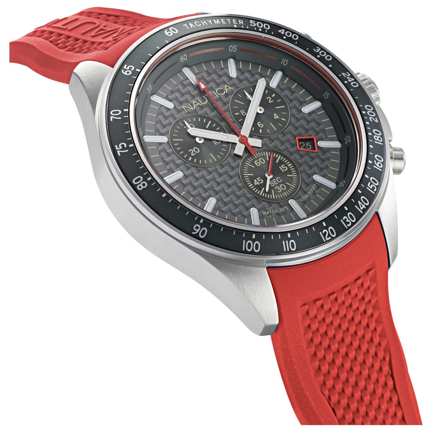 Nautica Ocean Beach Men's Quartz Watch NAPOBS111 - Image #3