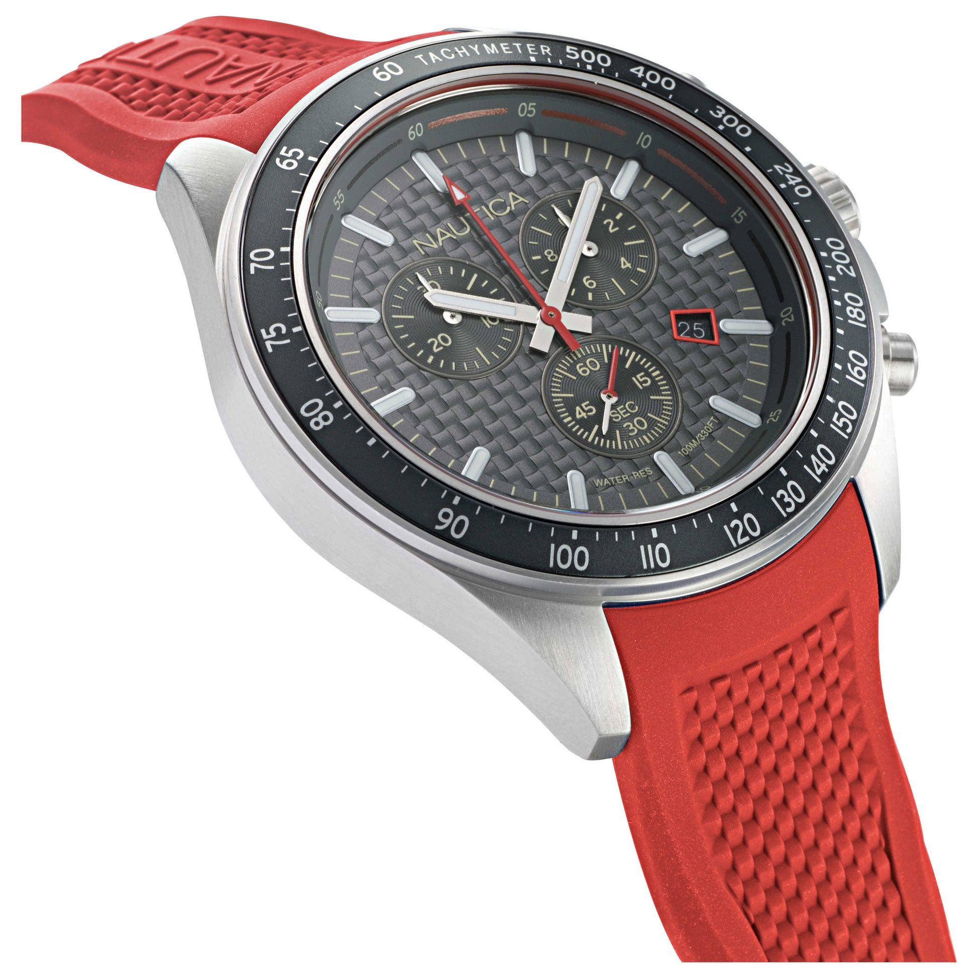 Nautica Ocean Beach Men's Quartz Watch NAPOBS111 - Image #3