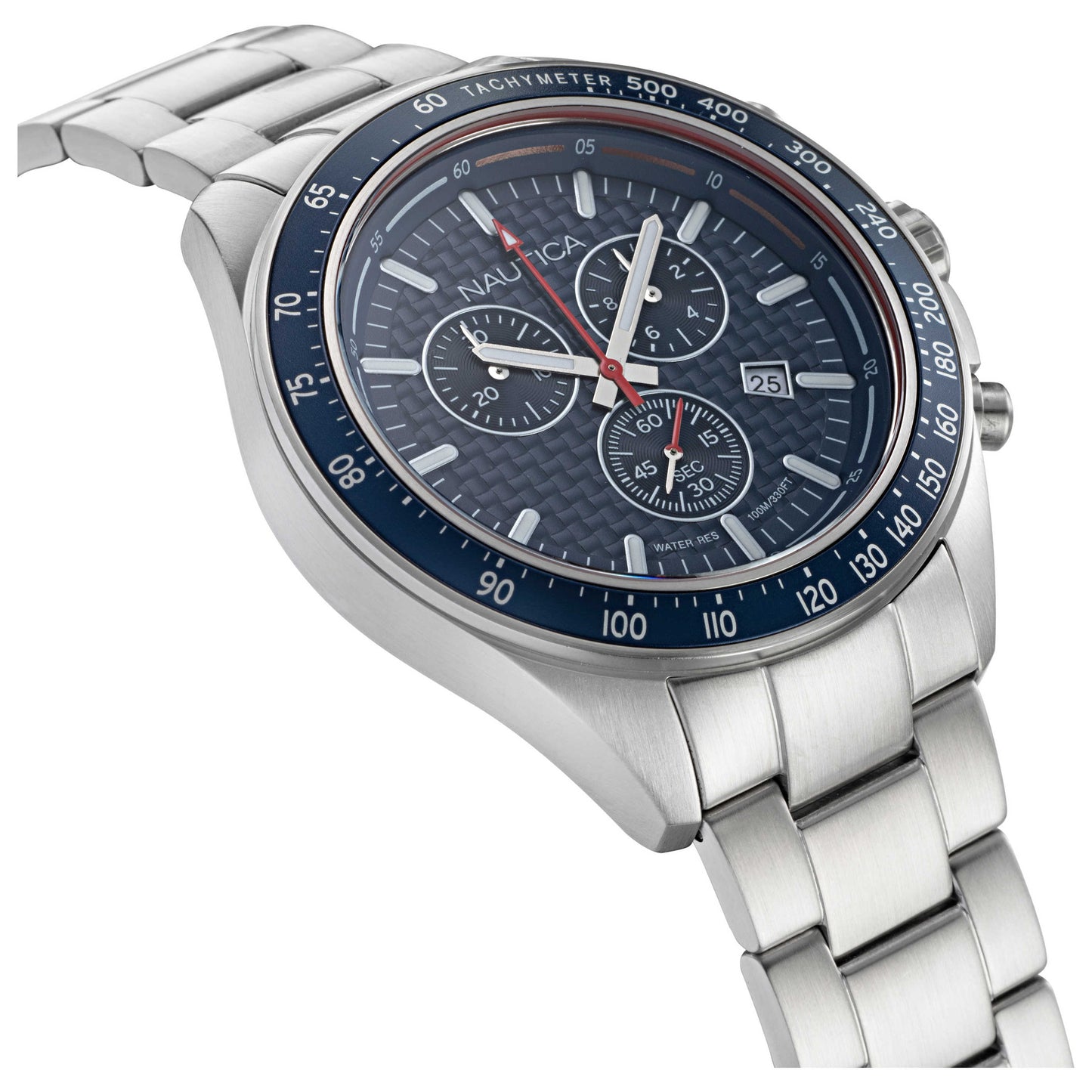Nautica Ocean Beach Men's Quartz Watch NAPOBS113 - Image #3