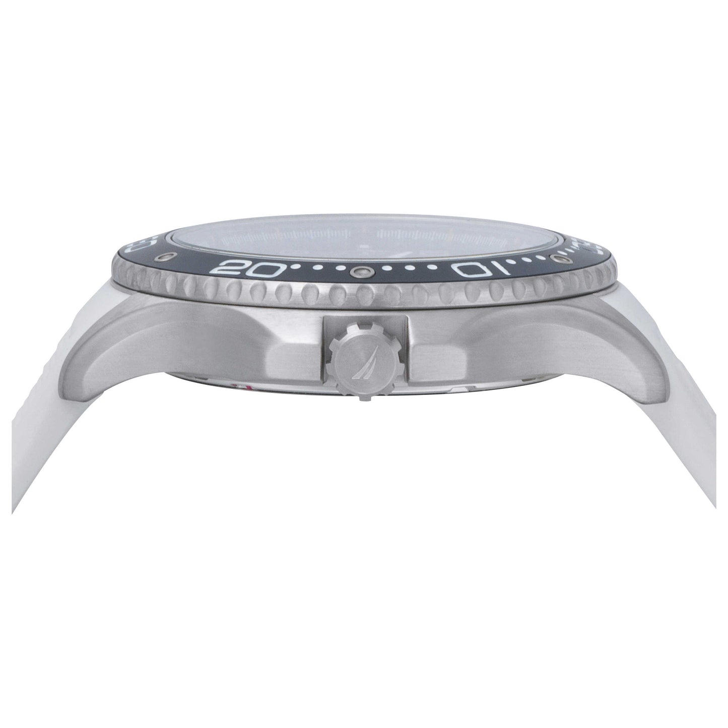 Right view of Nautica Pier 25 Men's Quartz Watch NAPP25001