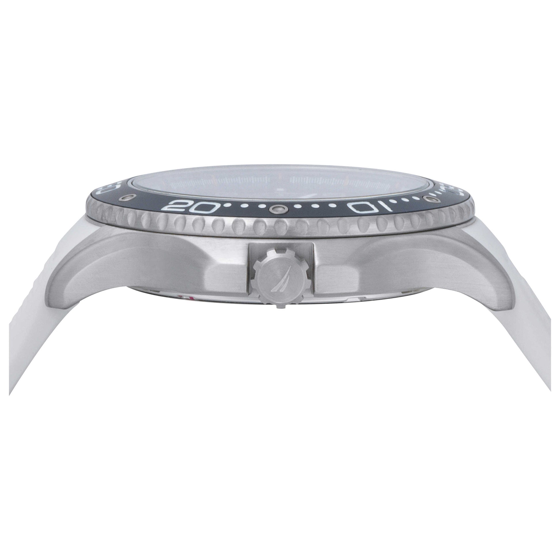 Right view of Nautica Pier 25 Men's Quartz Watch NAPP25001