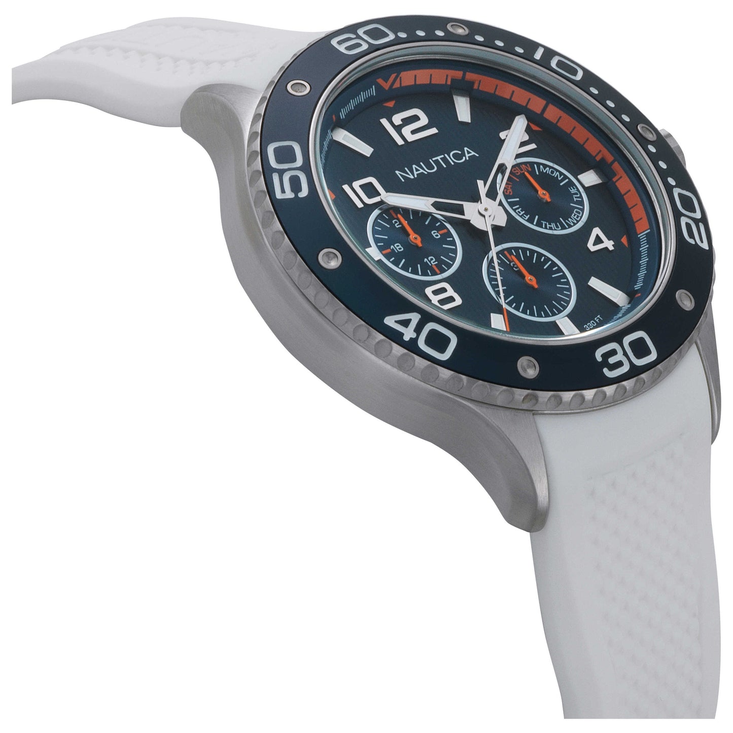 Nautica Pier 25 Men's Quartz Watch NAPP25001 - Image #5