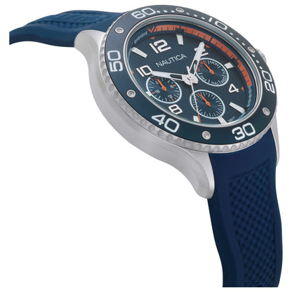 Nautica Pier 25 Men's Quartz Watch NAPP25002 - Image #5