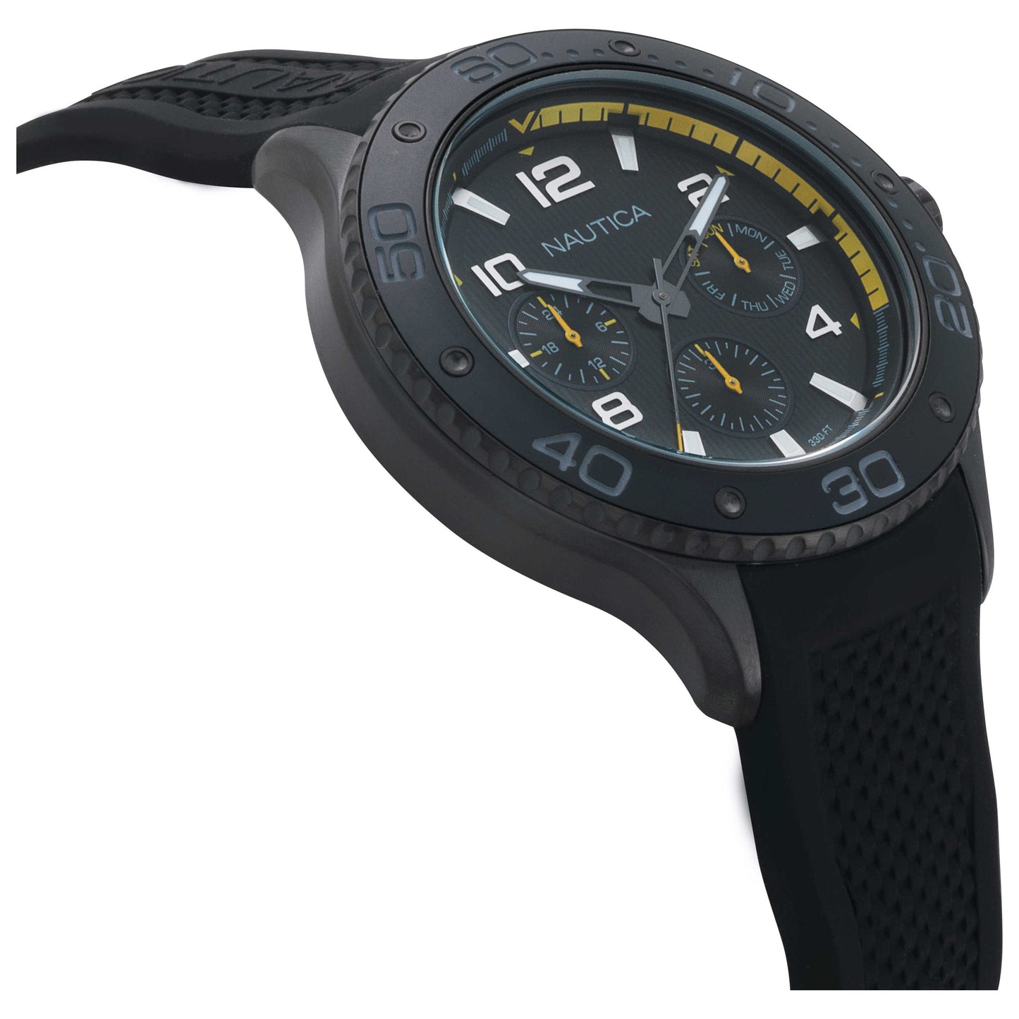 Nautica Pier 25 Men's Quartz Watch NAPP25004 - Image #5