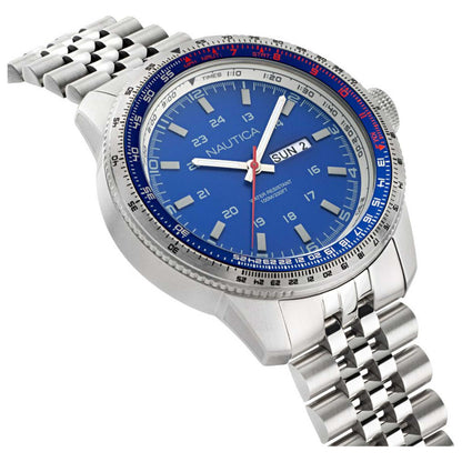 Nautica Pier 39 Men's Quartz Watch NAPP39S24 - Image #4