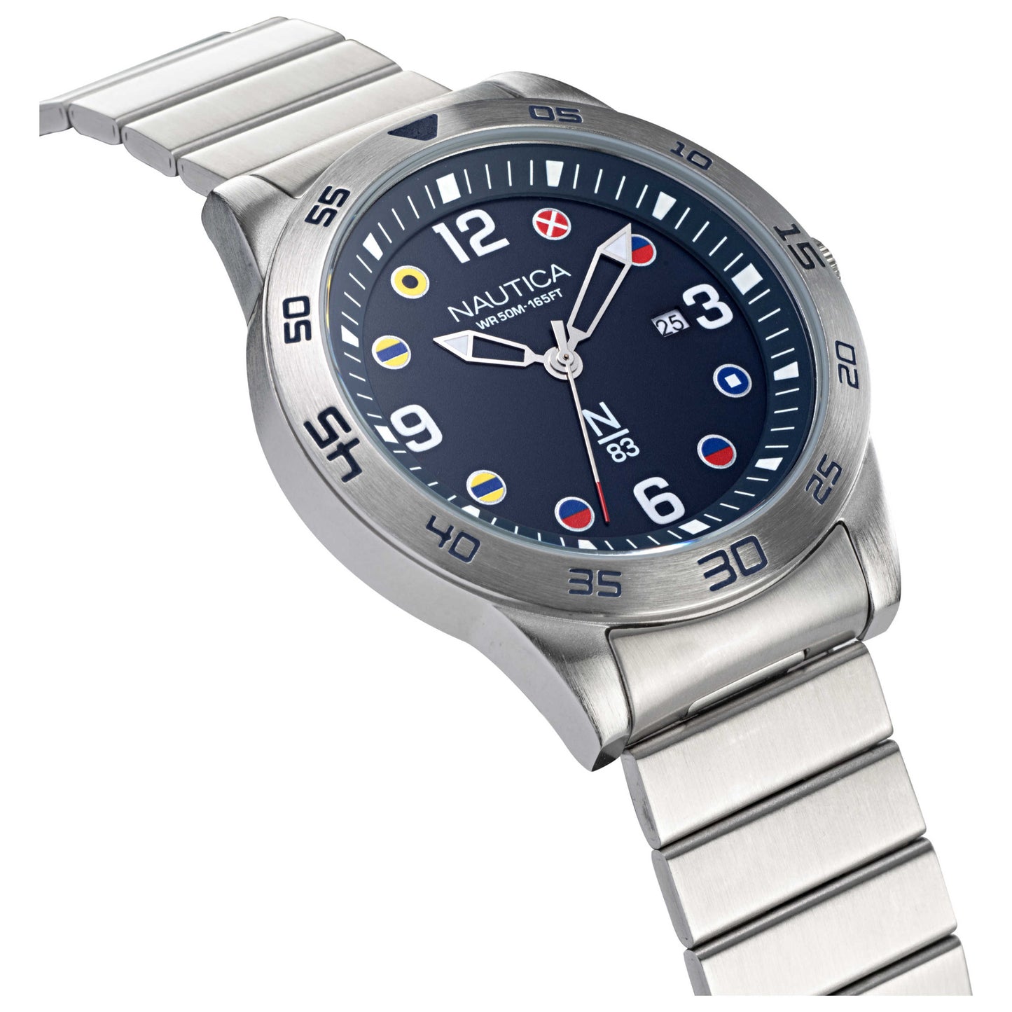 Nautica Puerto Ayora Men's Quartz Watch NAPPAS101 - Image #3
