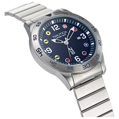 Nautica Puerto Ayora Men's Quartz Watch NAPPAS101 - Image #3